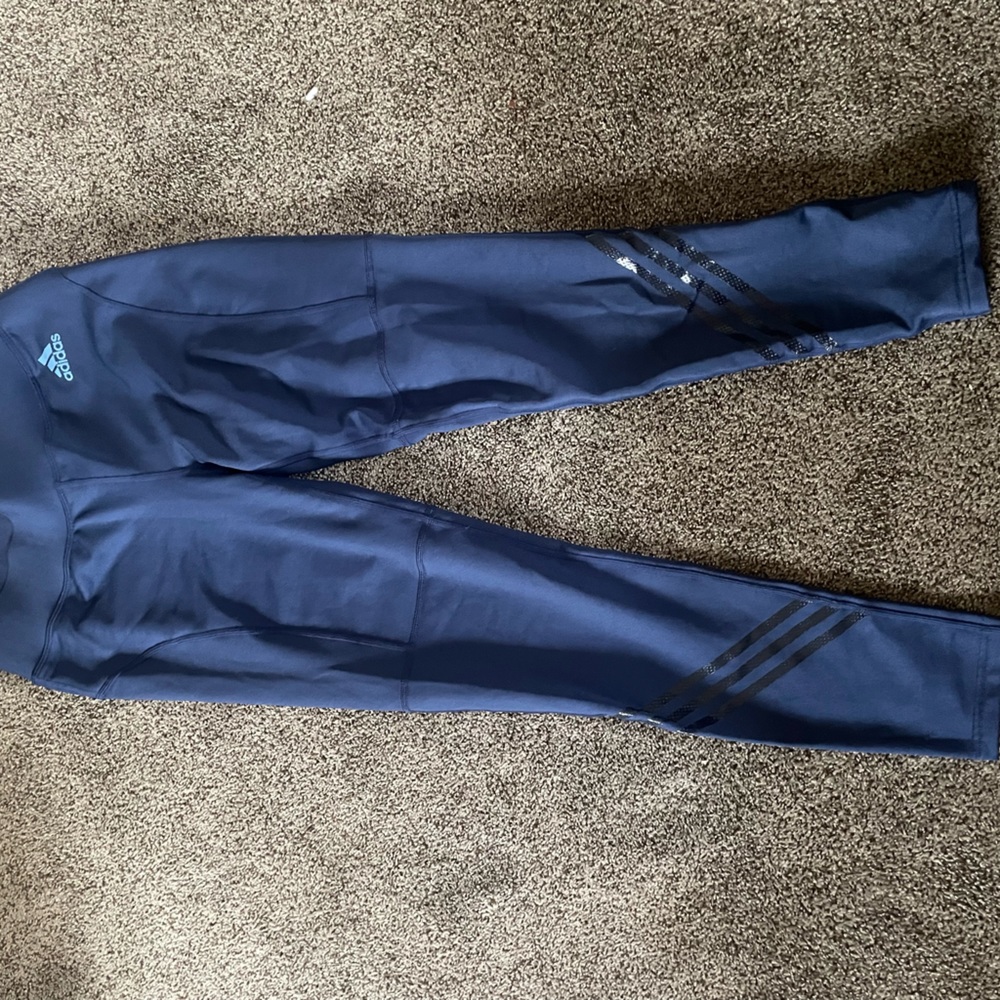 Adidas cold.rdy. Size medium. Barely worn. Washed